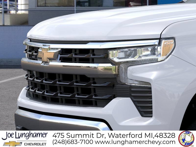 New 2026 Chevrolet Silverado 1500 LT AWD/4WD image 13