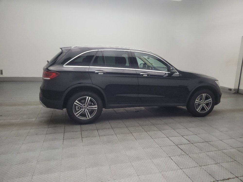 Used 2020 Mercedes-Benz GLC 300 4MATIC w/ Multimedia Package image 10