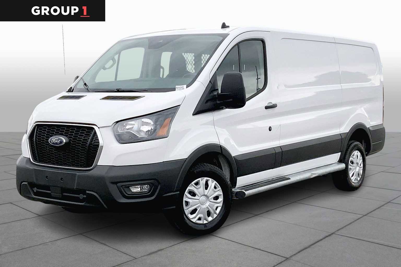 Used 2024 Ford Transit 250 Low Roof w/ Exterior Upgrade Package
