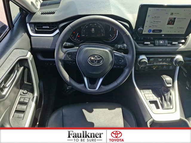 Certified 2023 Toyota RAV4 XLE Premium AWD/4WD image 11