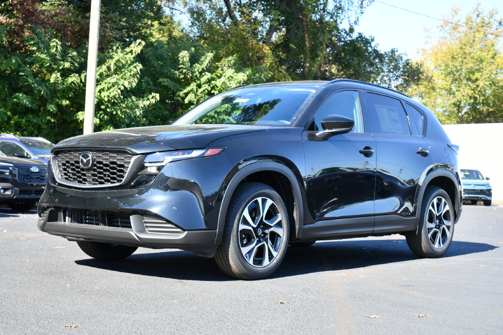 New 2026 MAZDA CX-5 Preferred AWD/4WD image 3