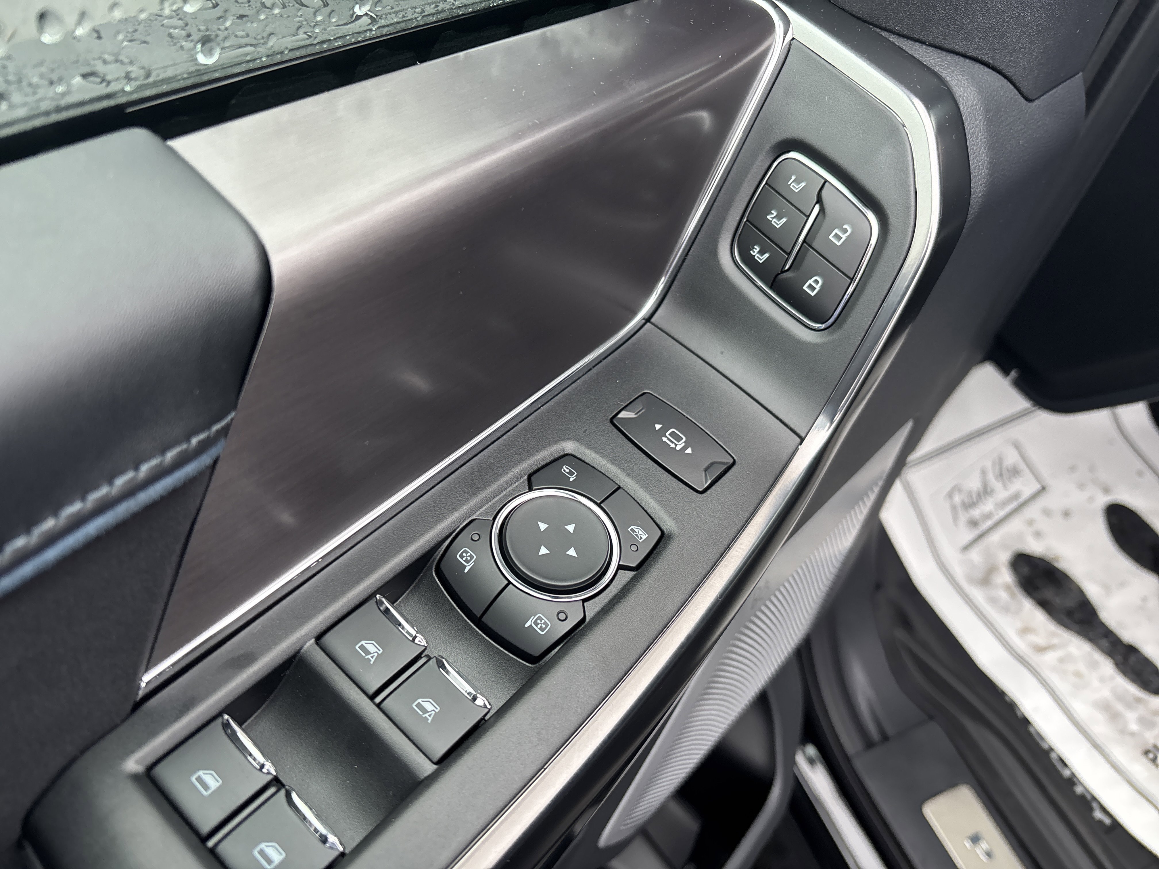 New 2026 Ford F250 Platinum image 17