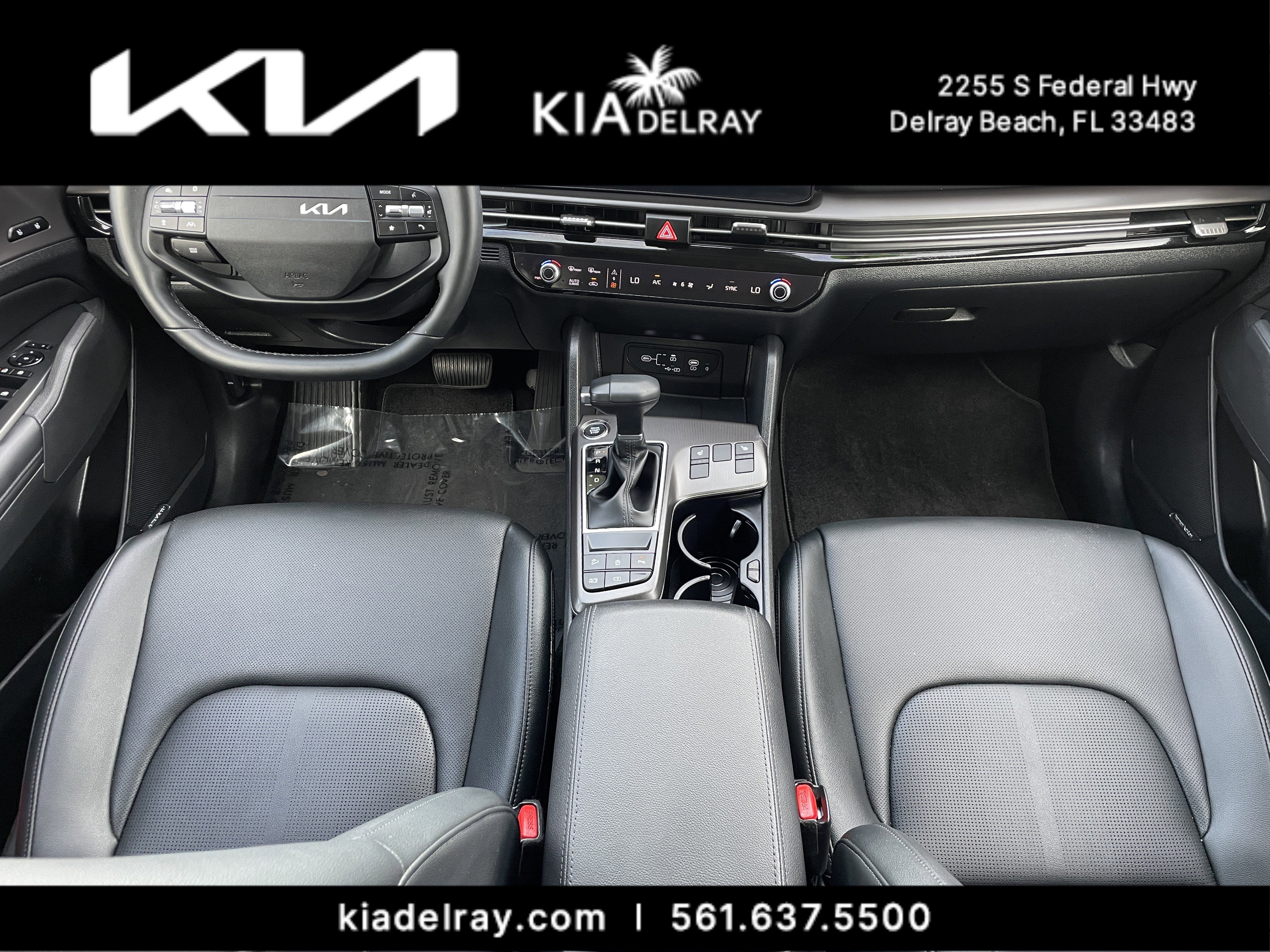 Used 2026 Kia Sportage SX image 11