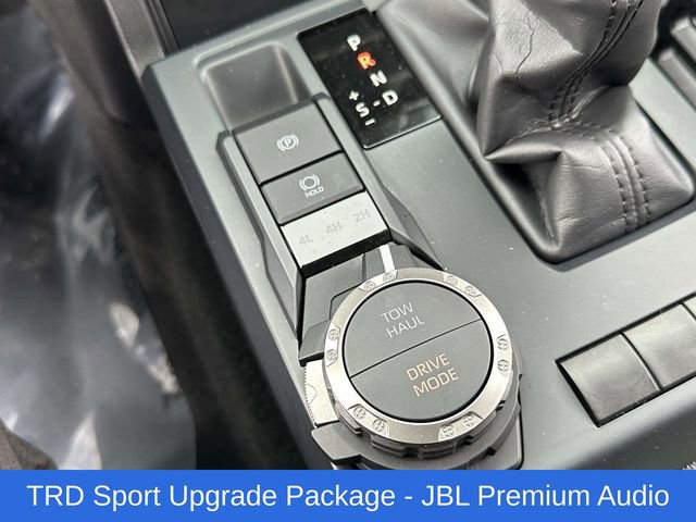Used 2024 Toyota Tacoma TRD Sport w/ TRD Sport Upgrade Package image 7