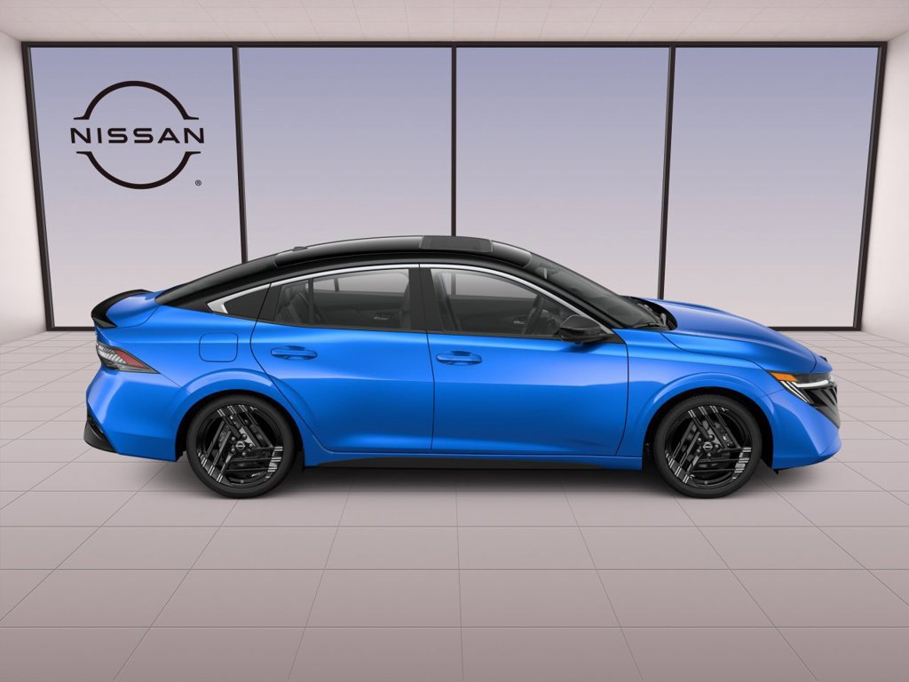 New 2026 Nissan Sentra SR w/ SR Premium Package FWD image 5
