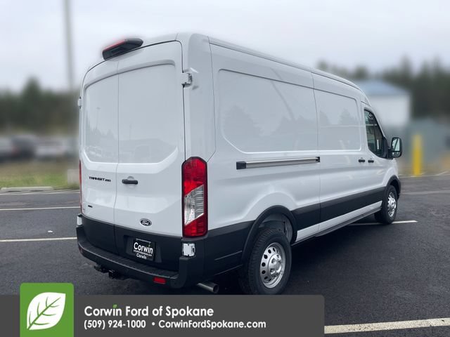 New 2026 Ford Transit 250 148 Medium Roof Extended AWD image 13