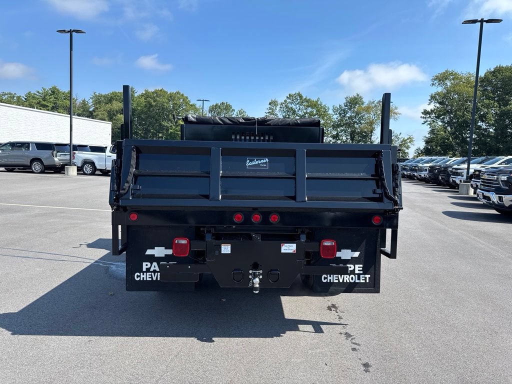 New 2025 Chevrolet Silverado 3500 W/T w/ WT Convenience Package AWD/4WD image 5