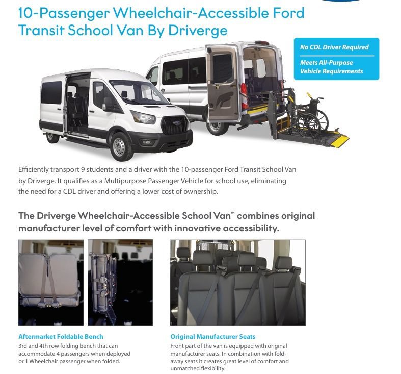 New 2026 Ford Transit 350 XL AWD/4WD image 42