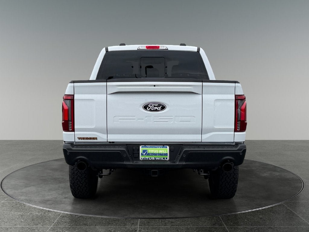Used 2026 Ford F150 Tremor w/ Equipment Group 402A High AWD/4WD image 8