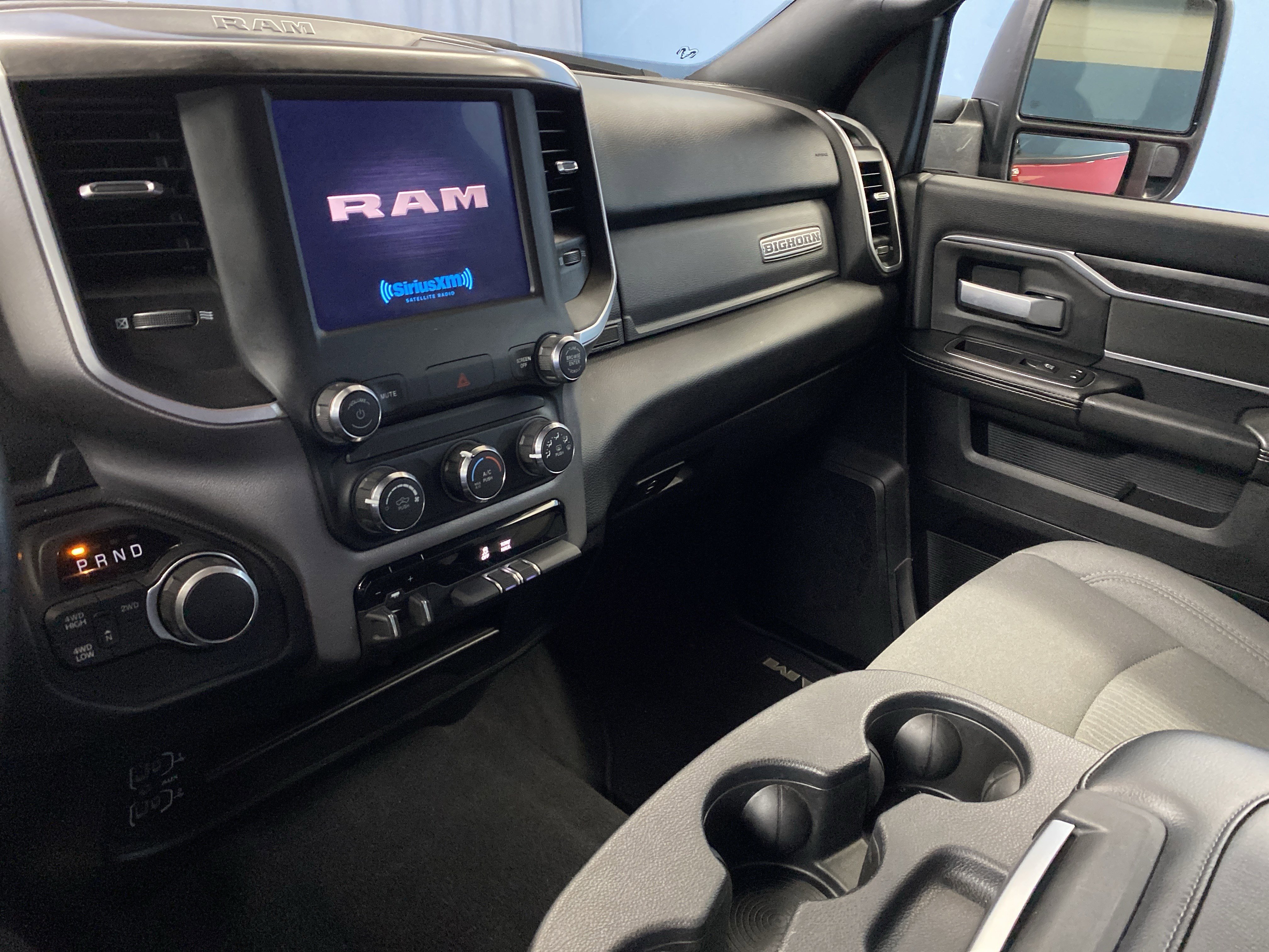 Certified 2024 RAM 2500 Big Horn w/ Bed Utility Group image 13