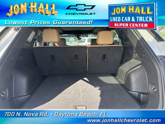 Certified 2024 Chevrolet Blazer Premier w/ Driver Confidence II Package image 8