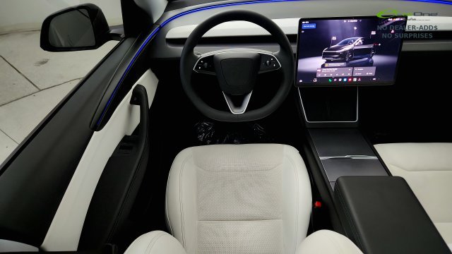 Used 2026 Tesla Model Y 2WD image 53