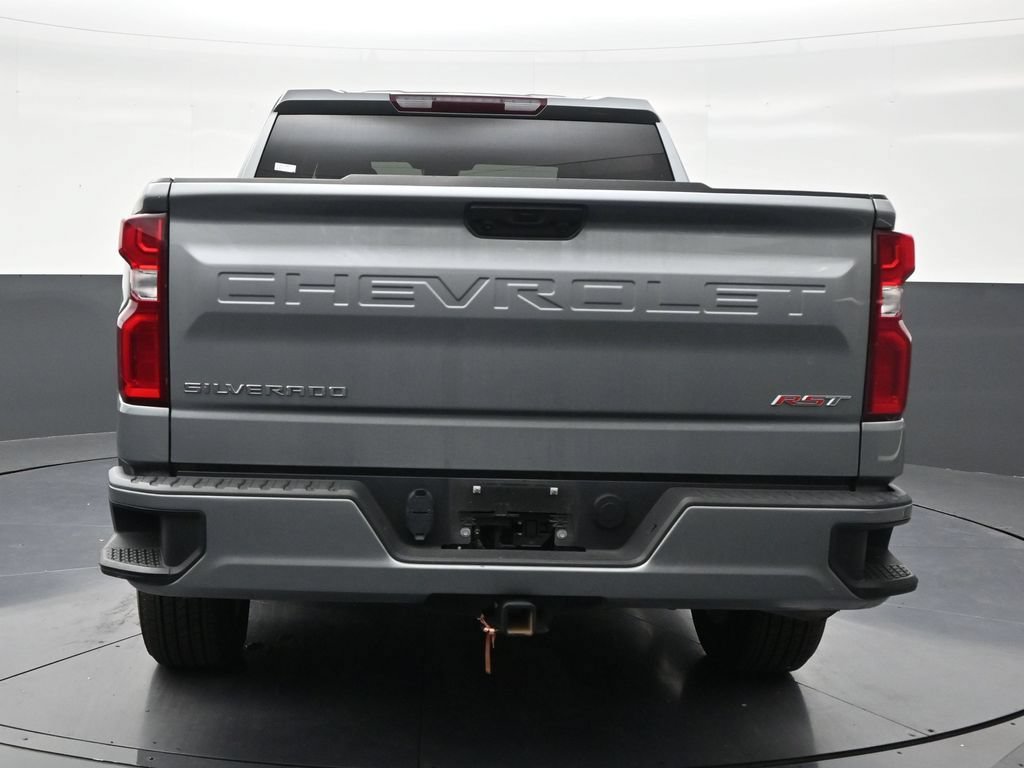 Used 2024 Chevrolet Silverado 1500 RST RWD image 4