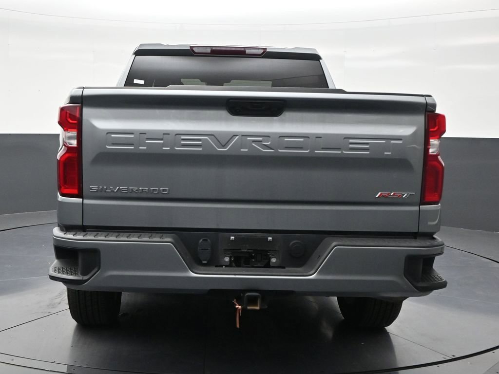 Used 2024 Chevrolet Silverado 1500 RST RWD image 4