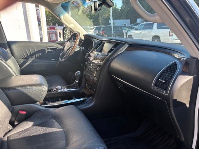 Used 2012 INFINITI QX56 4WD w/ Deluxe Touring Pkg image 66