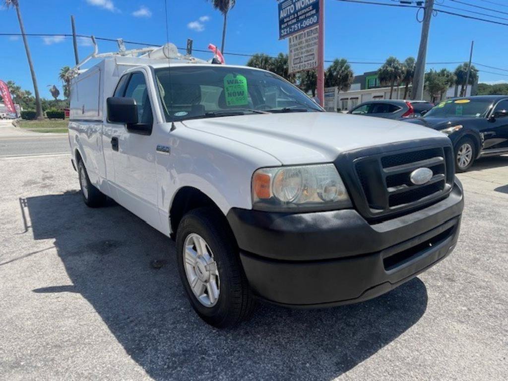 Used 2008 Ford F150 STX