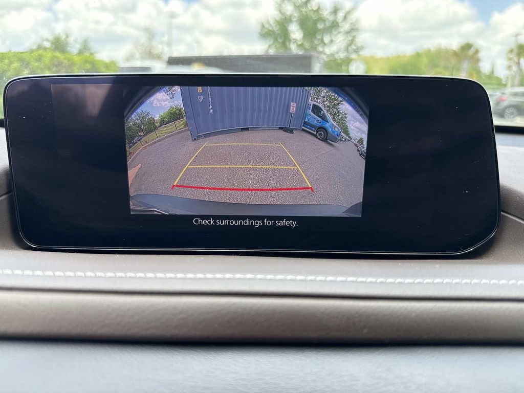 Certified 2024 MAZDA CX-30 2.5 Turbo w/ Premium Package image 35