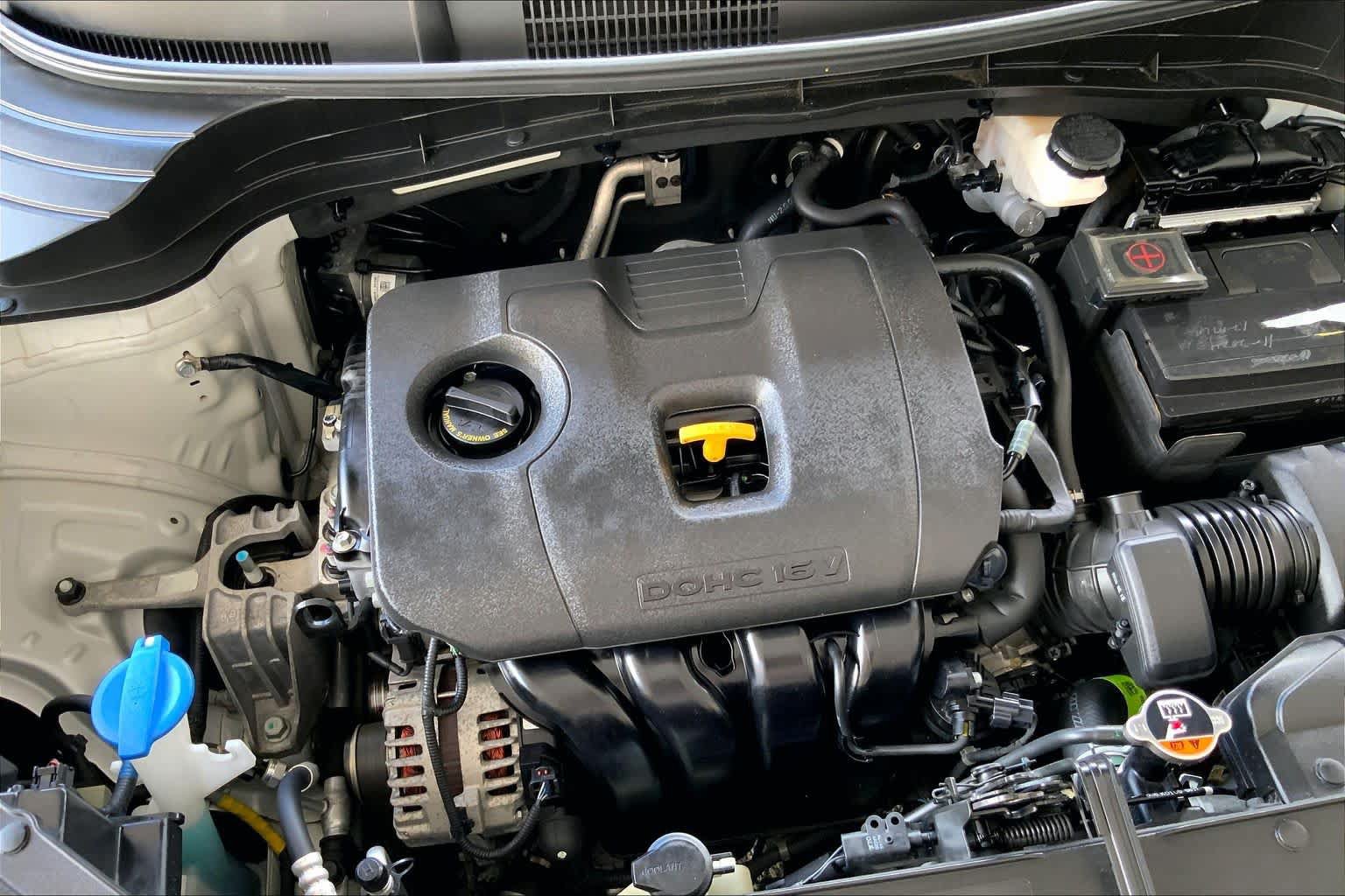 Used 2020 Kia Soul S FWD image 31