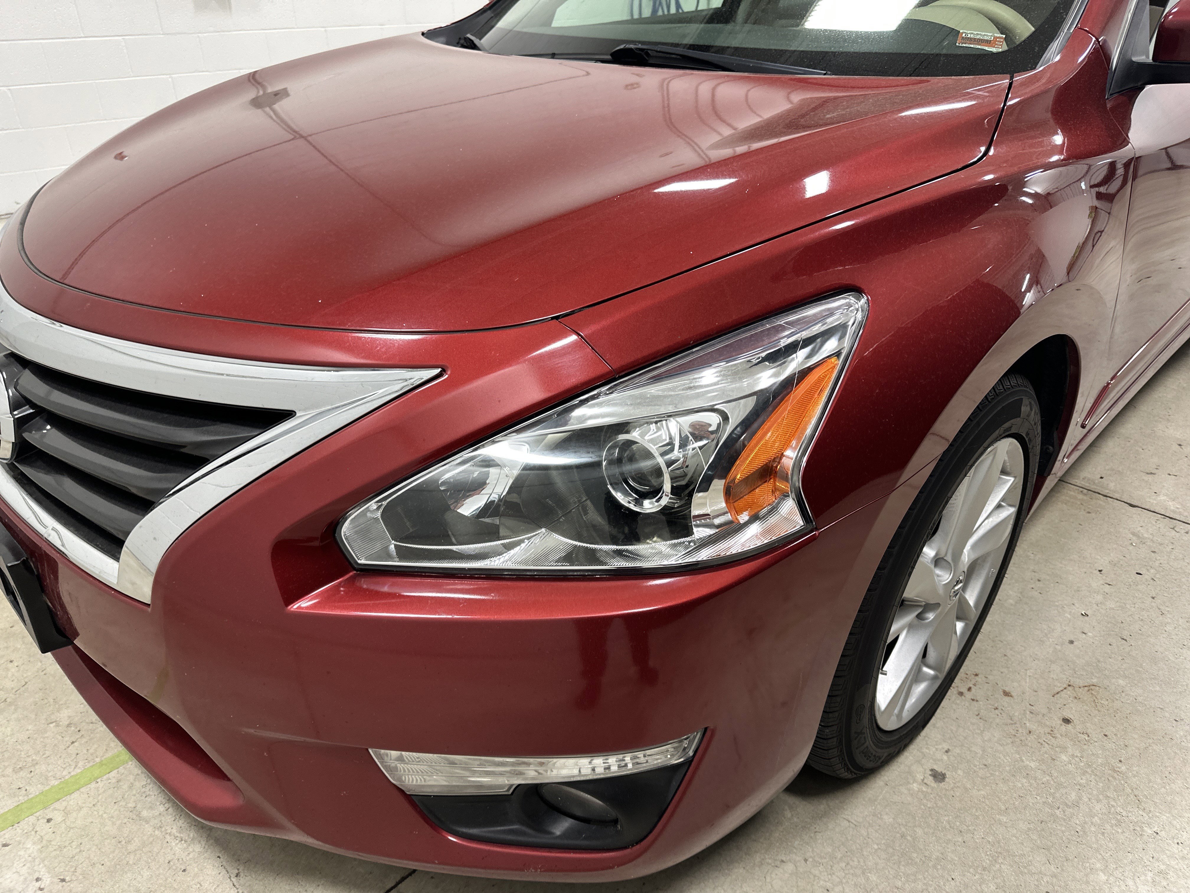 Used 2014 Nissan Altima 2.5 SL FWD image 6