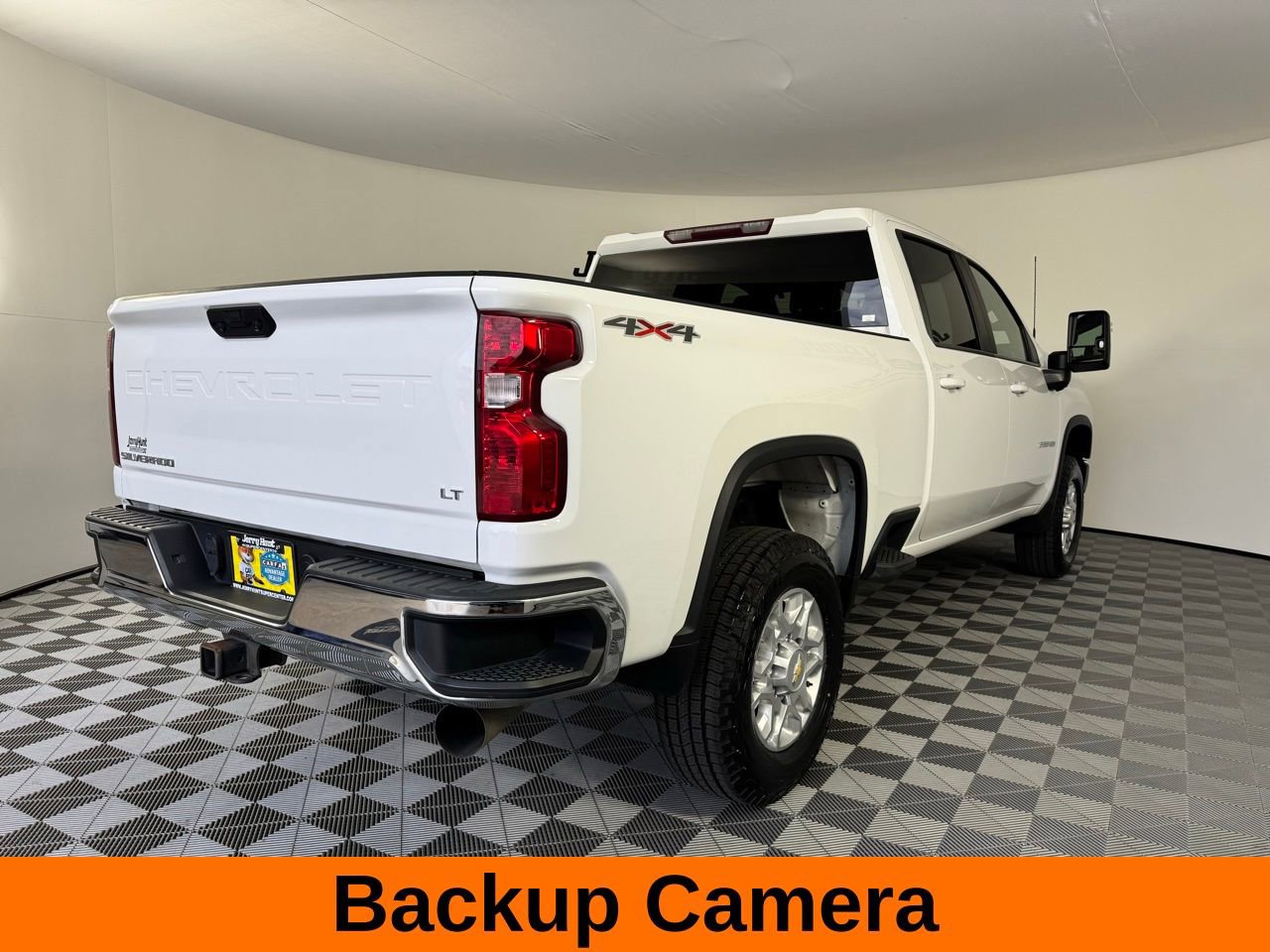 Used 2021 Chevrolet Silverado 2500 LT w/ Fleet Comfort Package image 6