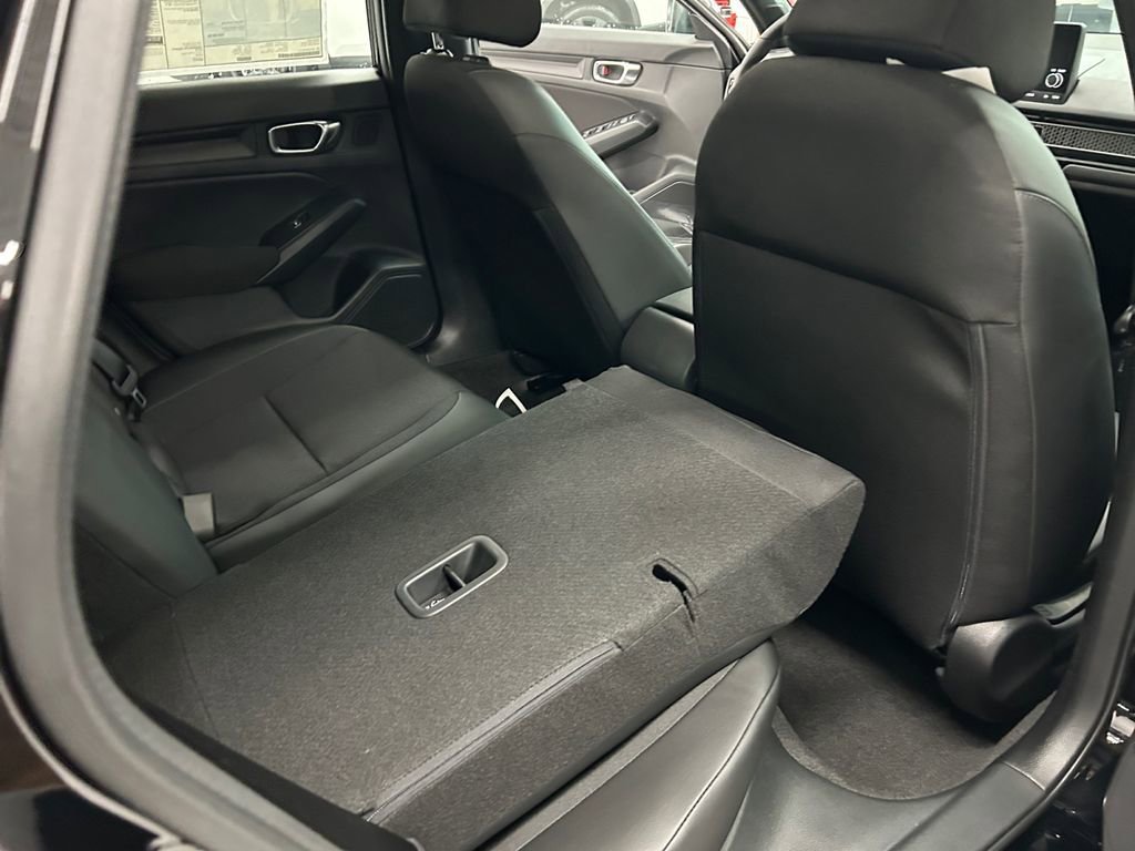 New 2026 Honda Civic Sport image 21