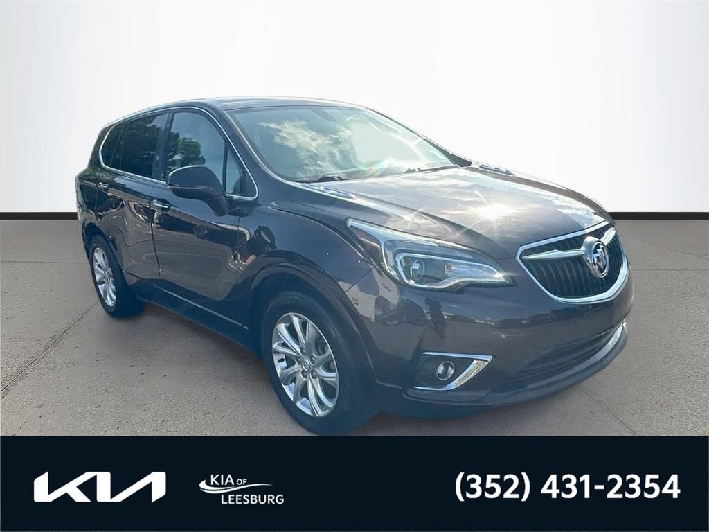 Used 2020 Buick Envision Preferred FWD image 1