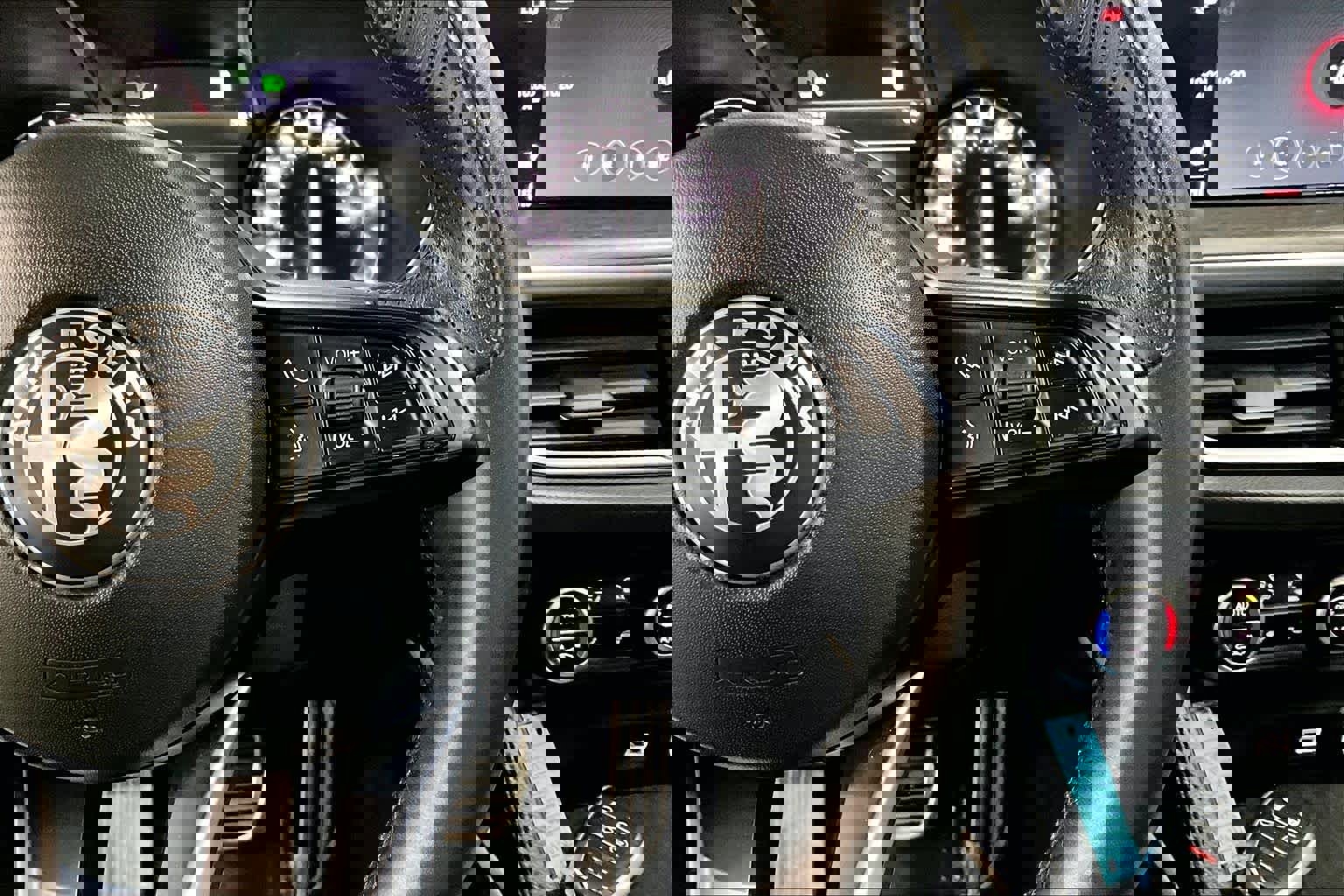 Used 2023 Alfa Romeo Stelvio Ti w/ Active Assist Plus Package image 24