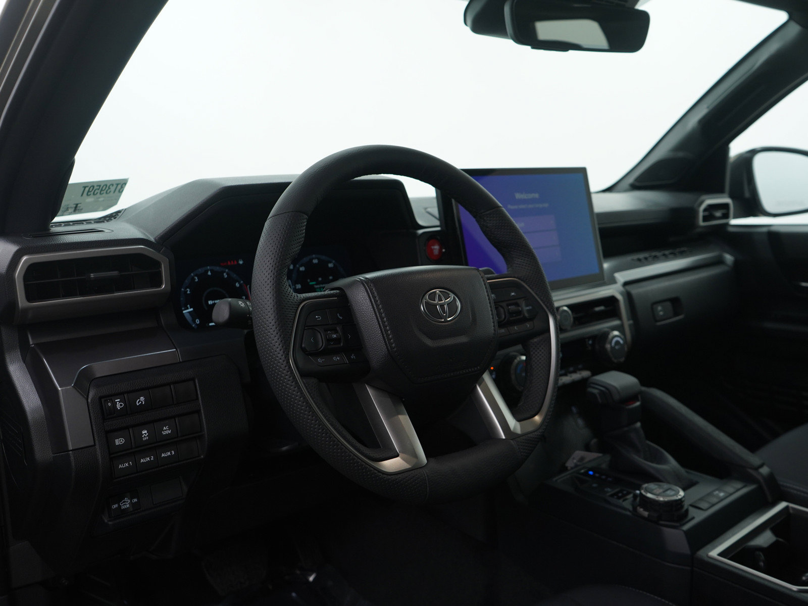 Used 2026 Toyota Tacoma TRD Off-Road w/ TRD Off Road Upgrade Package AWD/4WD image 16