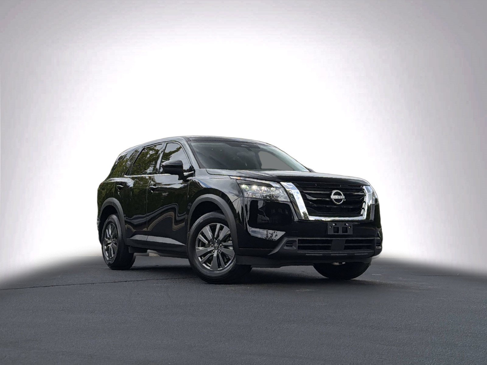 Used 2025 Nissan Pathfinder S AWD/4WD video 2