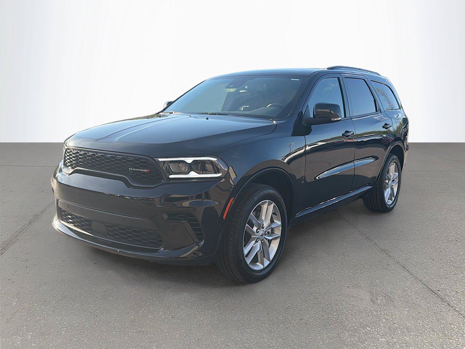New 2026 Dodge Durango GT AWD/4WD image 8