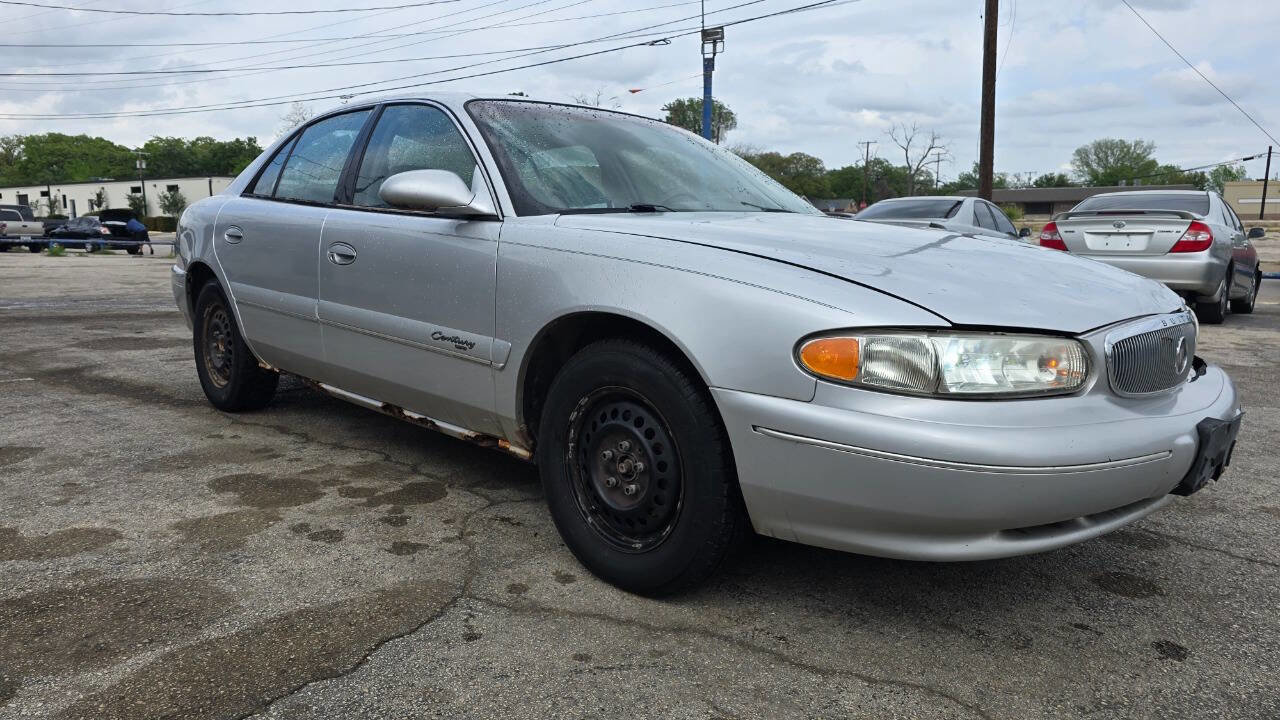 Used 2000 Buick Century Limited w/ Elite Pkg image 5