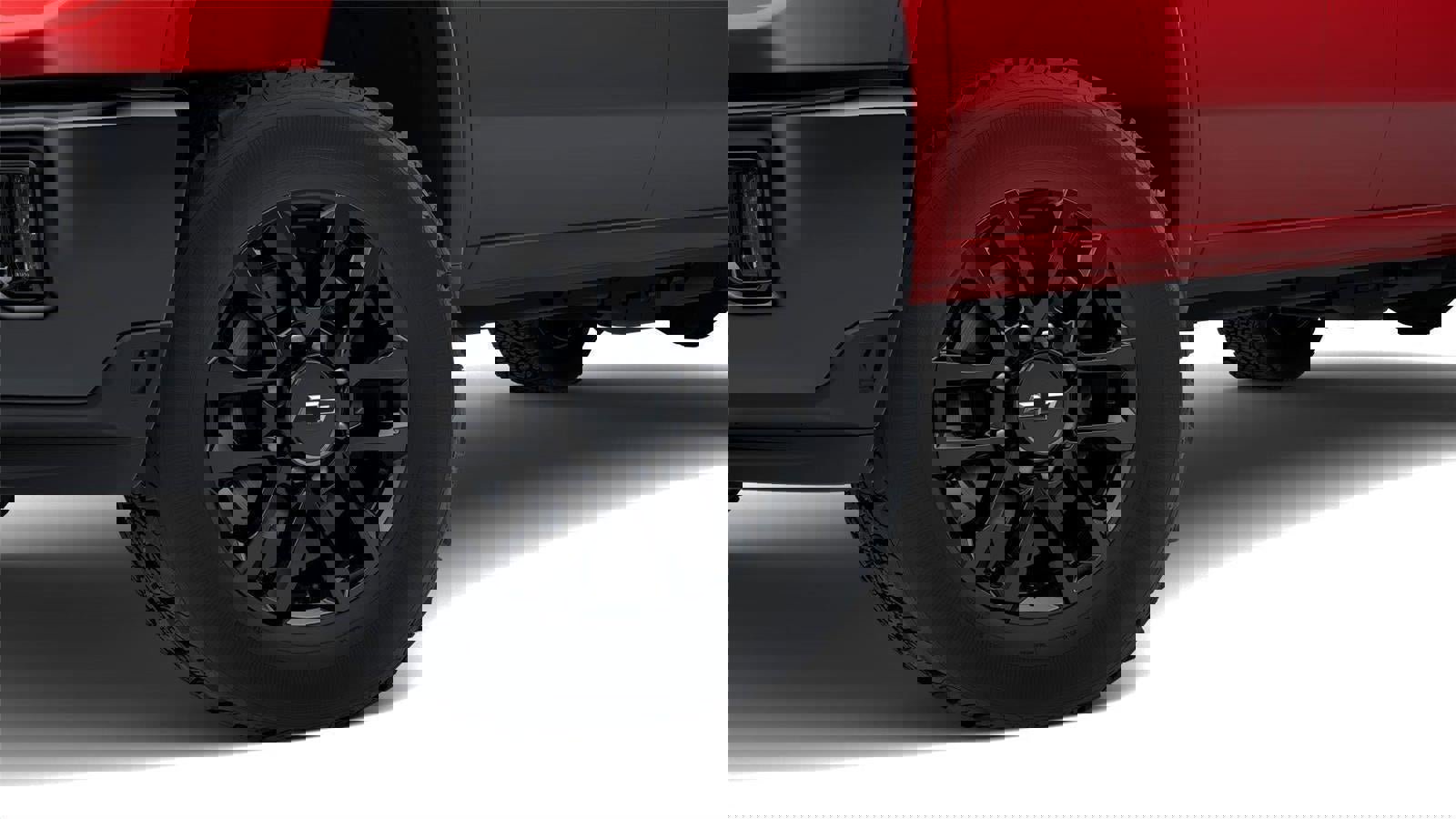 New 2026 Chevrolet Silverado 2500 LTZ w/ LTZ Plus Package image 4