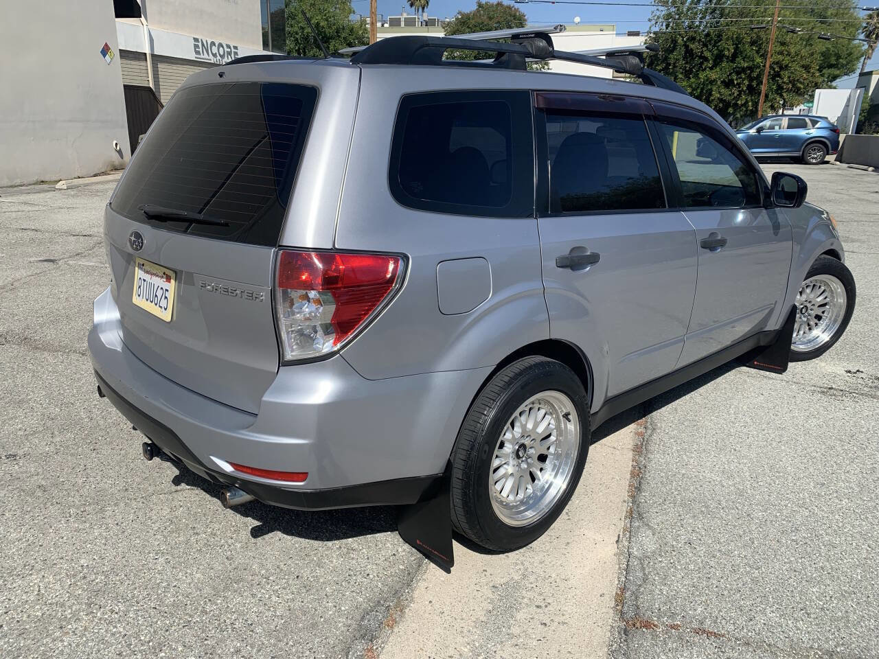 Used 2013 Subaru Forester 2.5X w/ Alloy Wheel Pkg AWD/4WD image 10