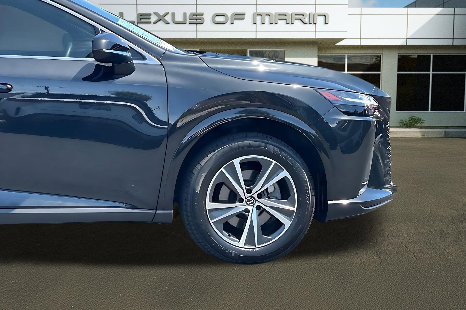Certified 2023 Lexus RX 350 Premium w/ Cold Area Package FWD image 23