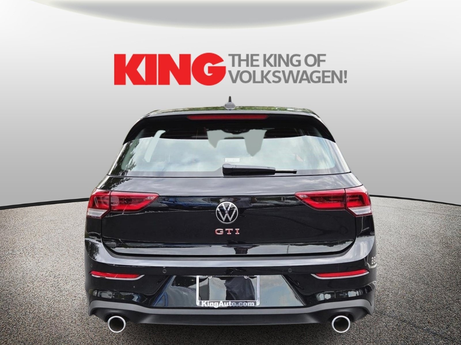 New 2026 Volkswagen GTI Autobahn FWD image 4