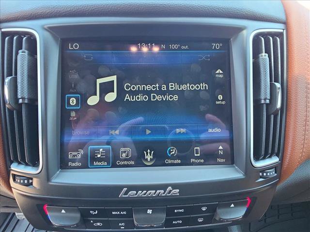 Used 2017 Maserati Levante w/ Sport Package AWD/4WD image 12