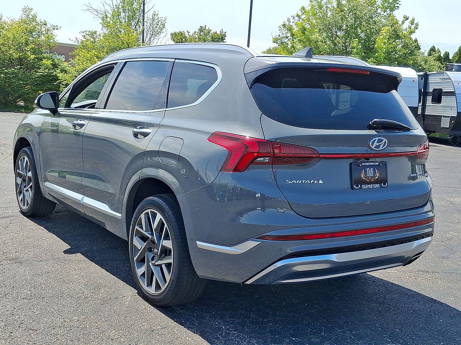 Used 2023 Hyundai Santa Fe Calligraphy AWD/4WD image 22