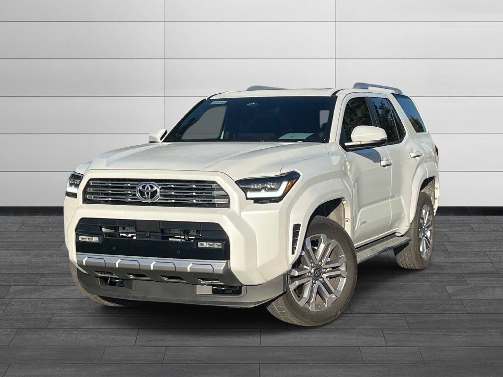 Used 2026 Toyota 4Runner Limited