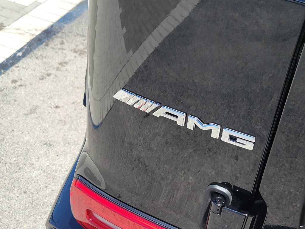 Used 2025 Mercedes-Benz G 63 AMG 4MATIC image 7