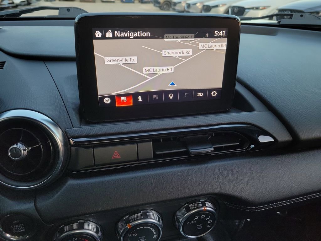 Used 2021 MAZDA MX-5 Miata Grand Touring image 25