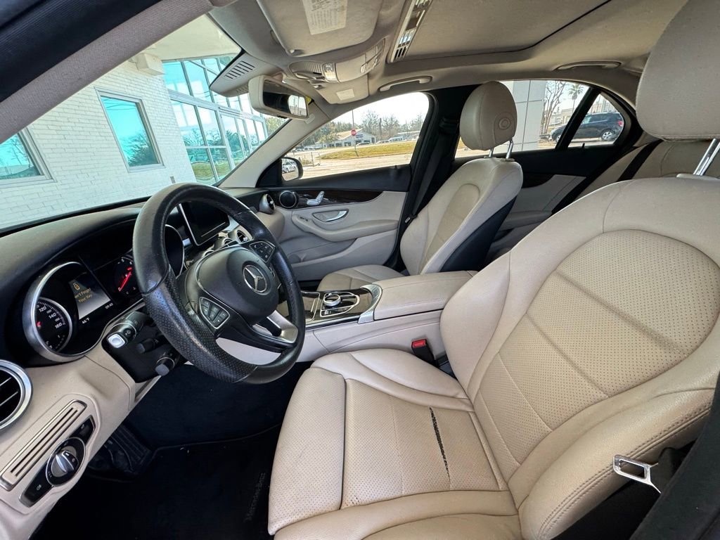Used 2018 Mercedes-Benz C 300 Sedan image 11