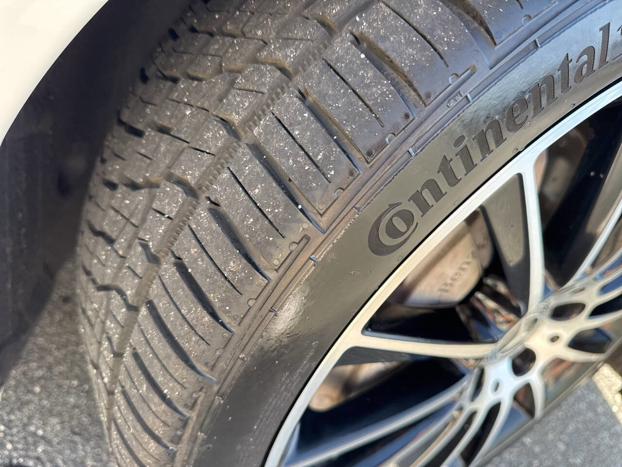 Used 2019 Mercedes-Benz C 300 Sedan w/ AMG Line image 40