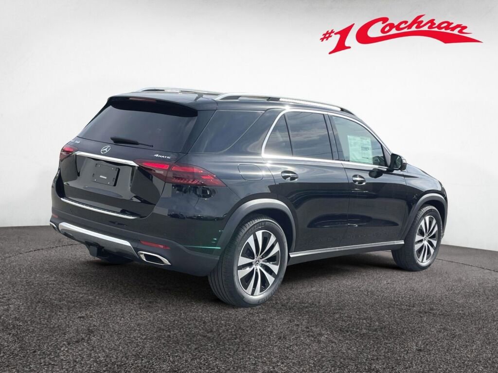 New 2026 Mercedes-Benz GLE 350 4MATIC image 7