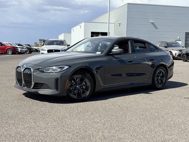 Used 2023 BMW i4 eDrive35 w/ Premium Package RWD image 2