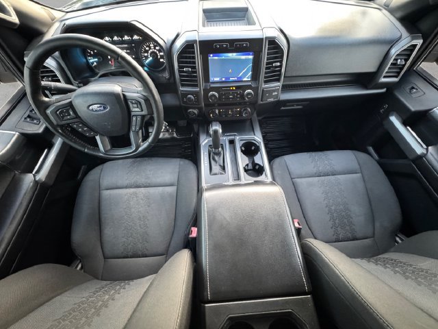 Used 2020 Ford F150 4x4 SuperCrew image 20