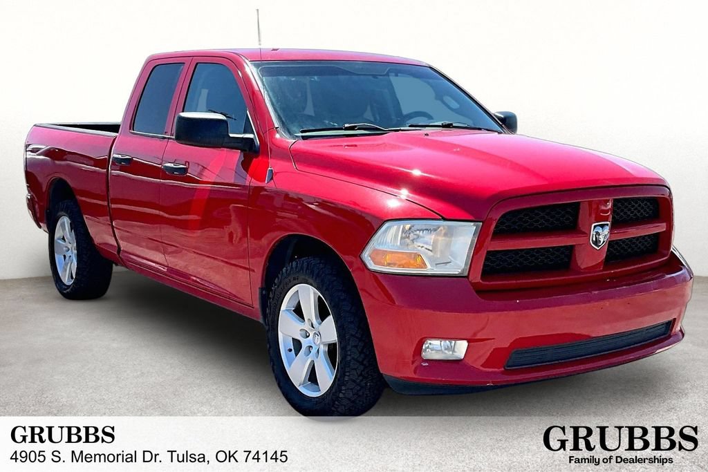 Used 2012 RAM 1500 Express