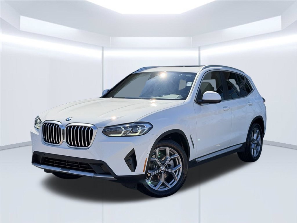 Used 2023 BMW X3 sDrive30i w/ Premium Package