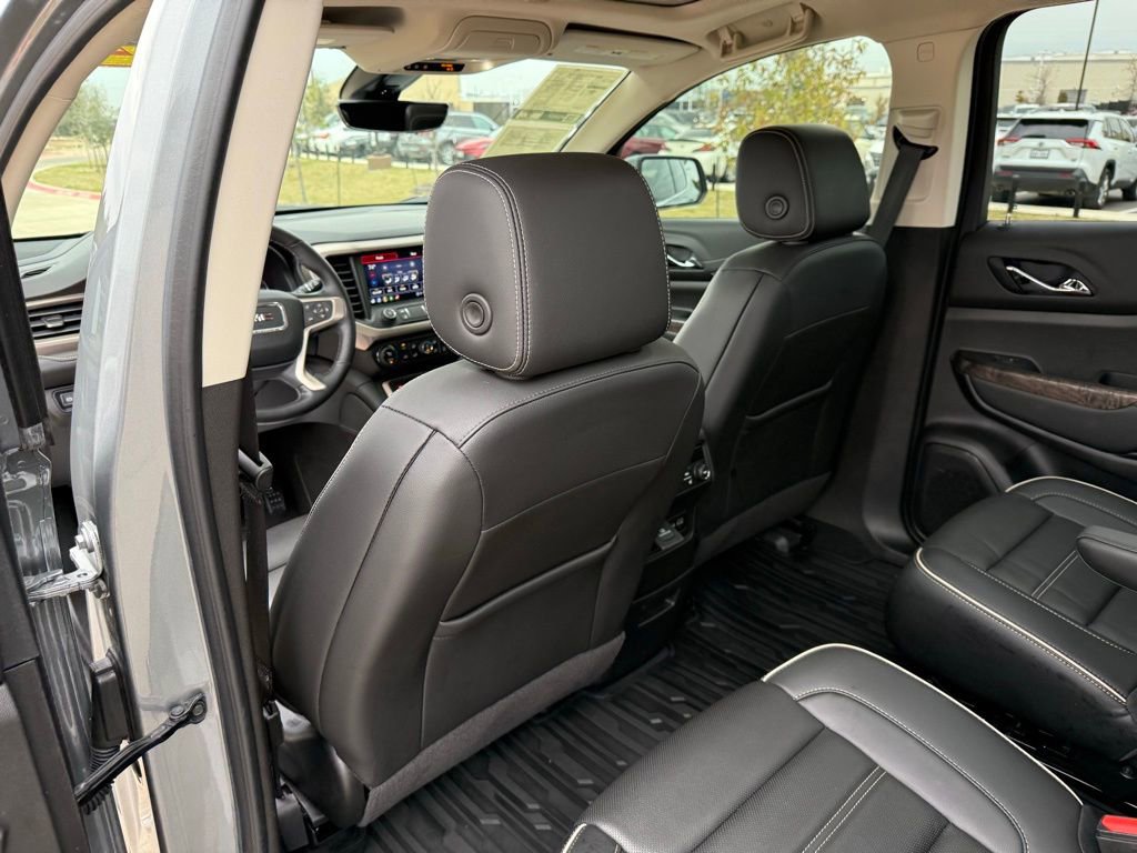 Used 2023 GMC Acadia Denali w/ Denali Ultimate Package image 22
