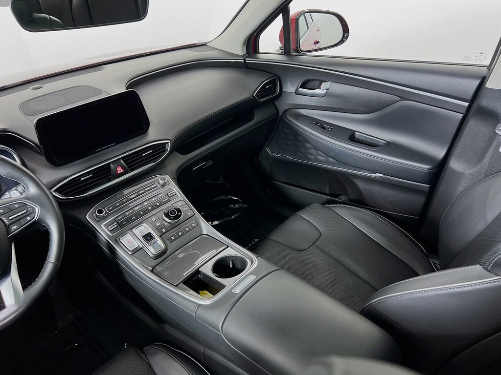 Used 2022 Hyundai Santa Fe Limited image 23