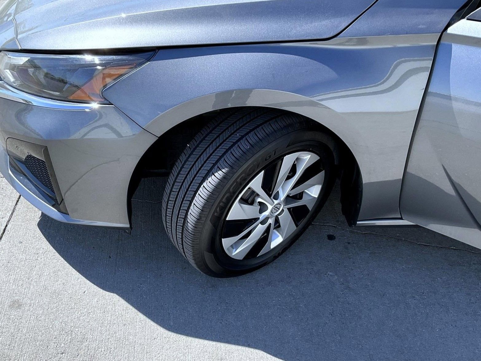 Certified 2025 Nissan Altima 2.5 S FWD image 24